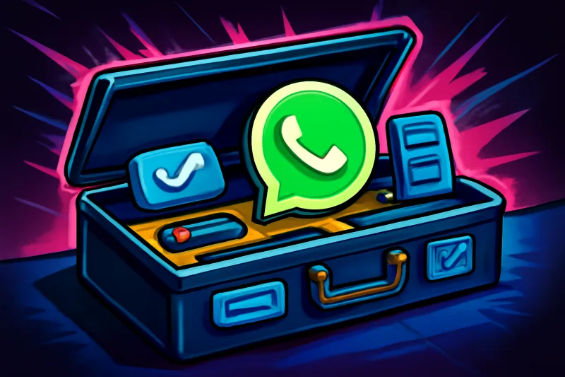 צוגר א קליק צו טשאַט לינק פֿאַר WhatsApp אין אונטער אַן שעה